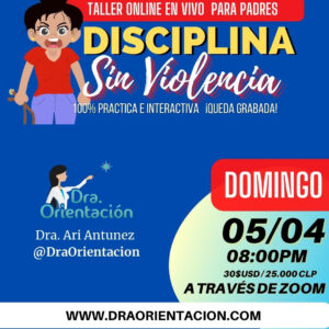 Disciplina sin Violencia